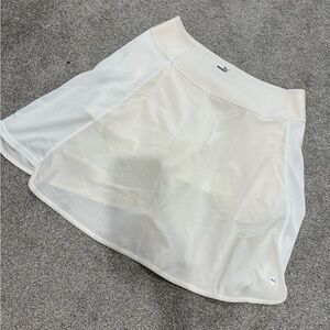 Puma White Tennis/ golf Skort